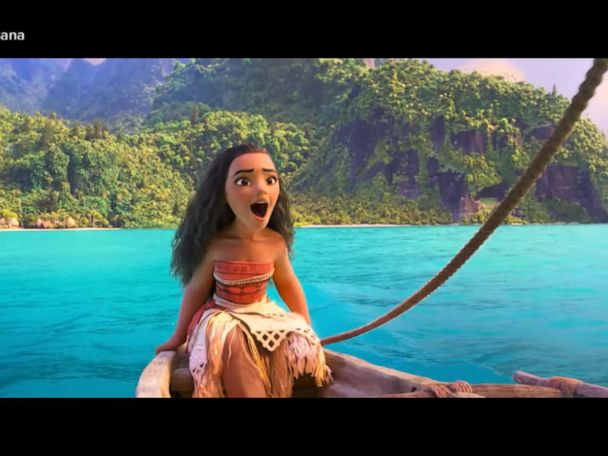 Moana's Auli'i Cravalho praised for not playing Moana in the live-action  remake - PopBuzz
