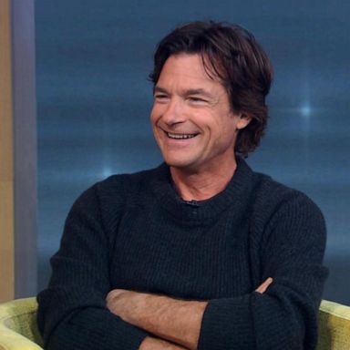 VIDEO: Jason Bateman talks new movie, ‘Air’