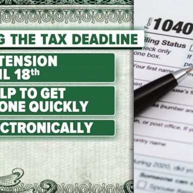 VIDEO: Expert answers questions ahead of tax season