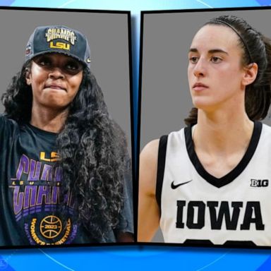 VIDEO: Women’s college basketball stars call out double standard