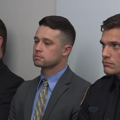 VIDEO: Hero officers speak publicly for 1st time after taking down Nashville shooter