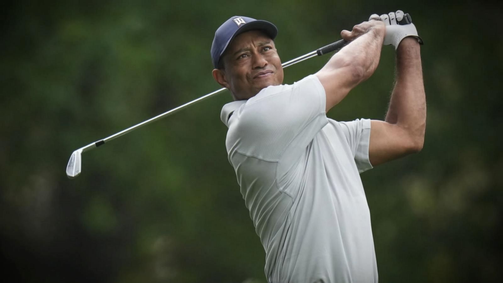 Tiger Woods prepares for 25th Masters