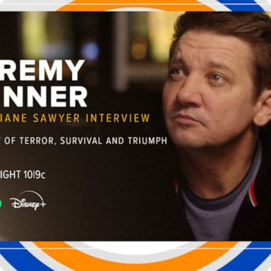 VIDEO: Jeremy Renner finally speaks on his life-threatening snowplow accident