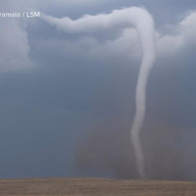 VIDEO: New round of severe weather hits the heartland