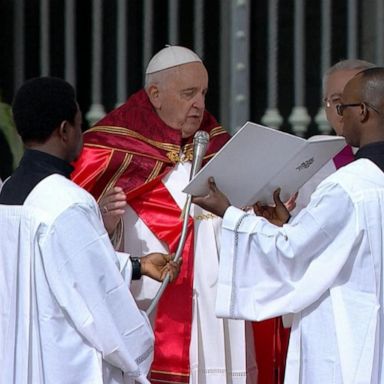 VIDEO: Decades of sexual abuse in Baltimore Catholic churches: Report