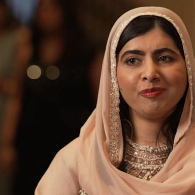 VIDEO: Malala's next chapter