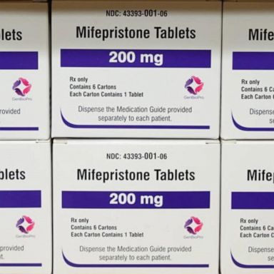 VIDEO: Federal judge suspends FDA's approval of Mifepristone