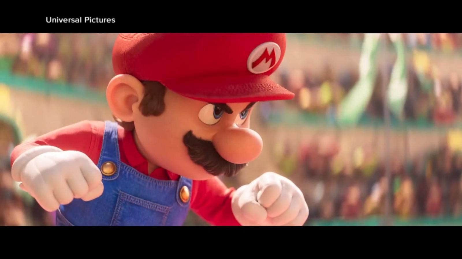The Super Mario Bros. Movie' is a box office smash - ABC News