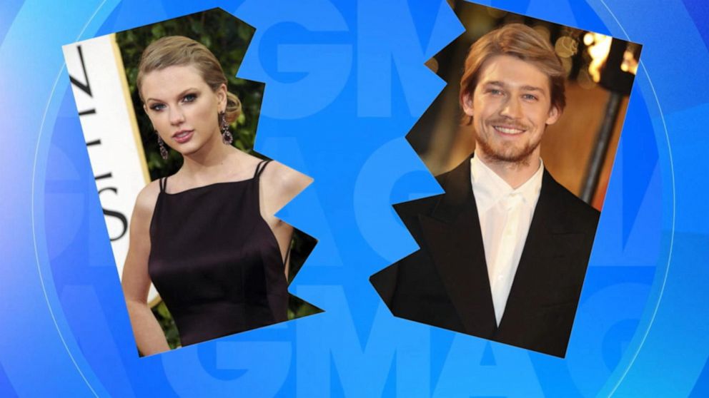 Taylor Swift break-up: What songs did she write about Joe Alwyn