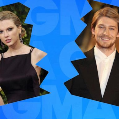 VIDEO: Taylor Swift and Joe Alwyn reportedly break up