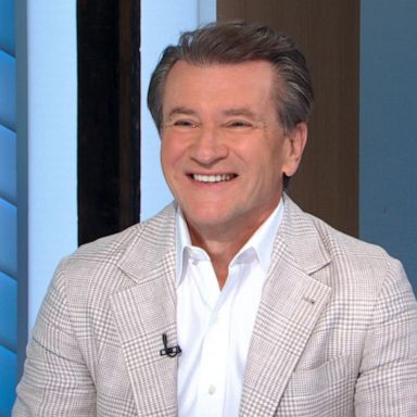 VIDEO: Robert Herjavec answers 'GMA' viewers' financial questions