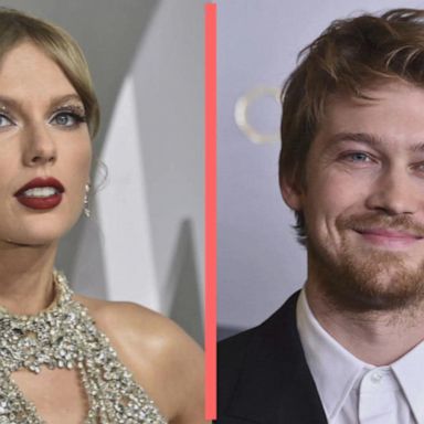 VIDEO: Taylor Swift and Joe Alwyn reportedly split