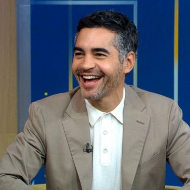 VIDEO: Ramon Rodriguez talks new show, ‘Will Trent’