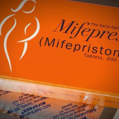 VIDEO: Department of Justice files emergency appeal over abortion pill