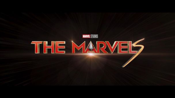 The Marvels - Official Trailer (2023) Brie Larson, Teyonah Parris, Iman  Vellani 
