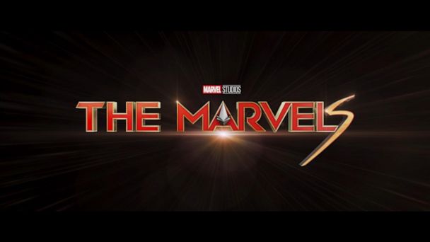 Marvel Studios' The Marvels – Final Trailer (2023) Brie Larson, Teyonah  Parris, Iman Vellani 