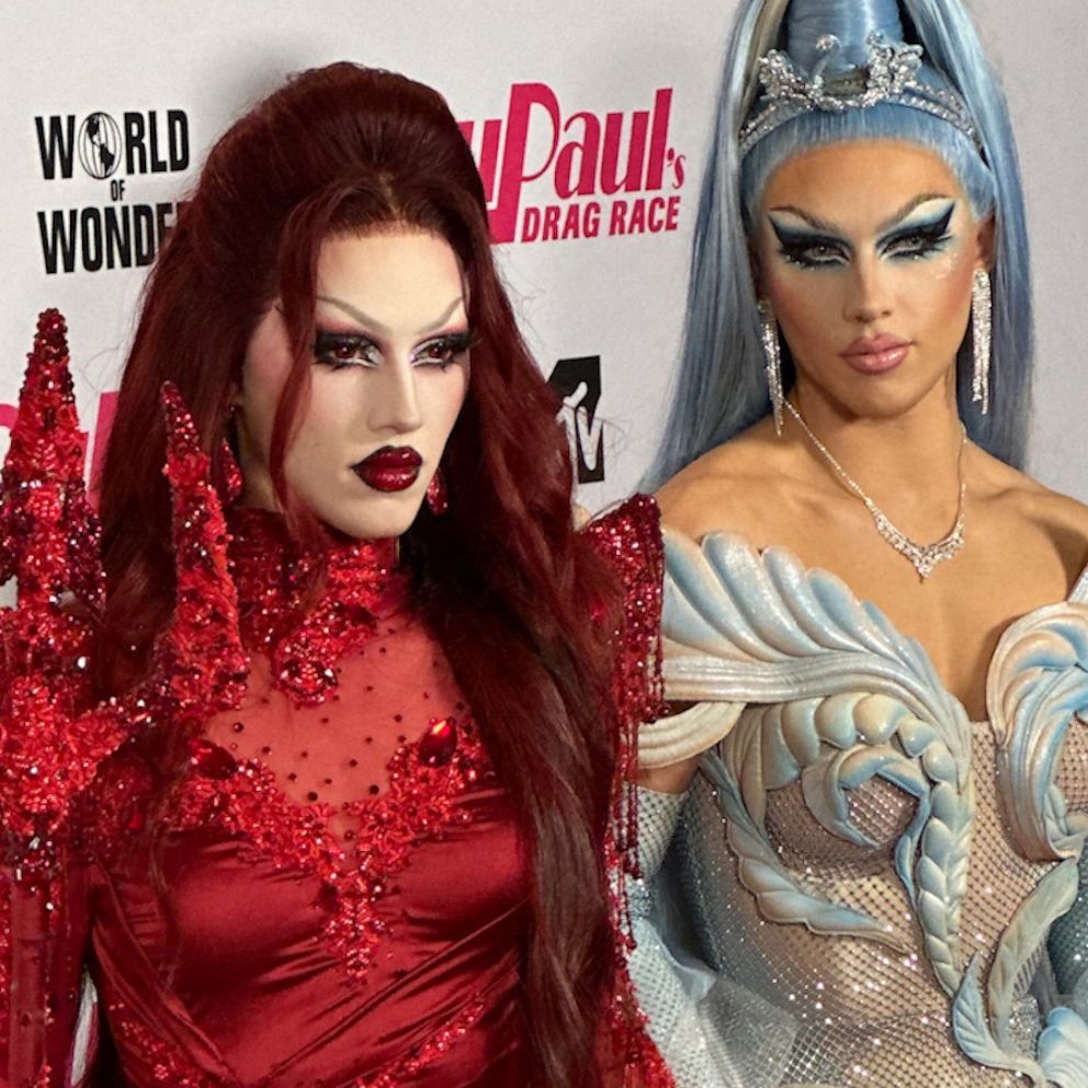 Drag queens share how the art form has changed their lives - Good
