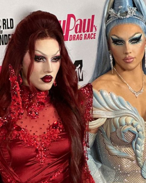 6 Drag Queens Reveal Their Skin-Care Routines and Products