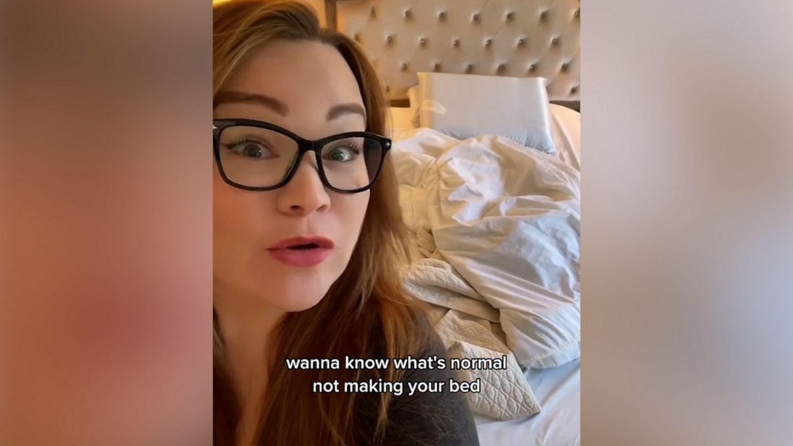 VIDEO: Professional organizer shares what kinds of messes are 'normal'