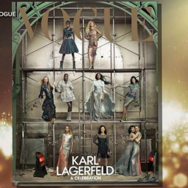 VIDEO: Exclusive 1st look at May issue of Vogue and 2023 Met Gala theme