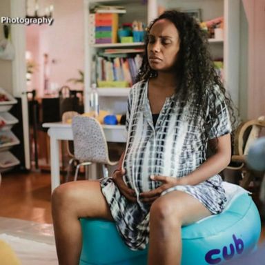 VIDEO: Black women at greater risk for maternal mortality