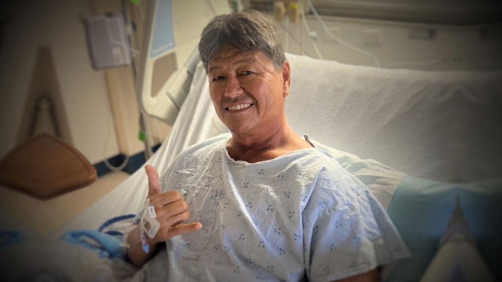 VIDEO: Surfer describes how he survived shark attack