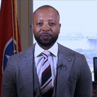 VIDEO: Tennessee representative back in position after unanimous vote 