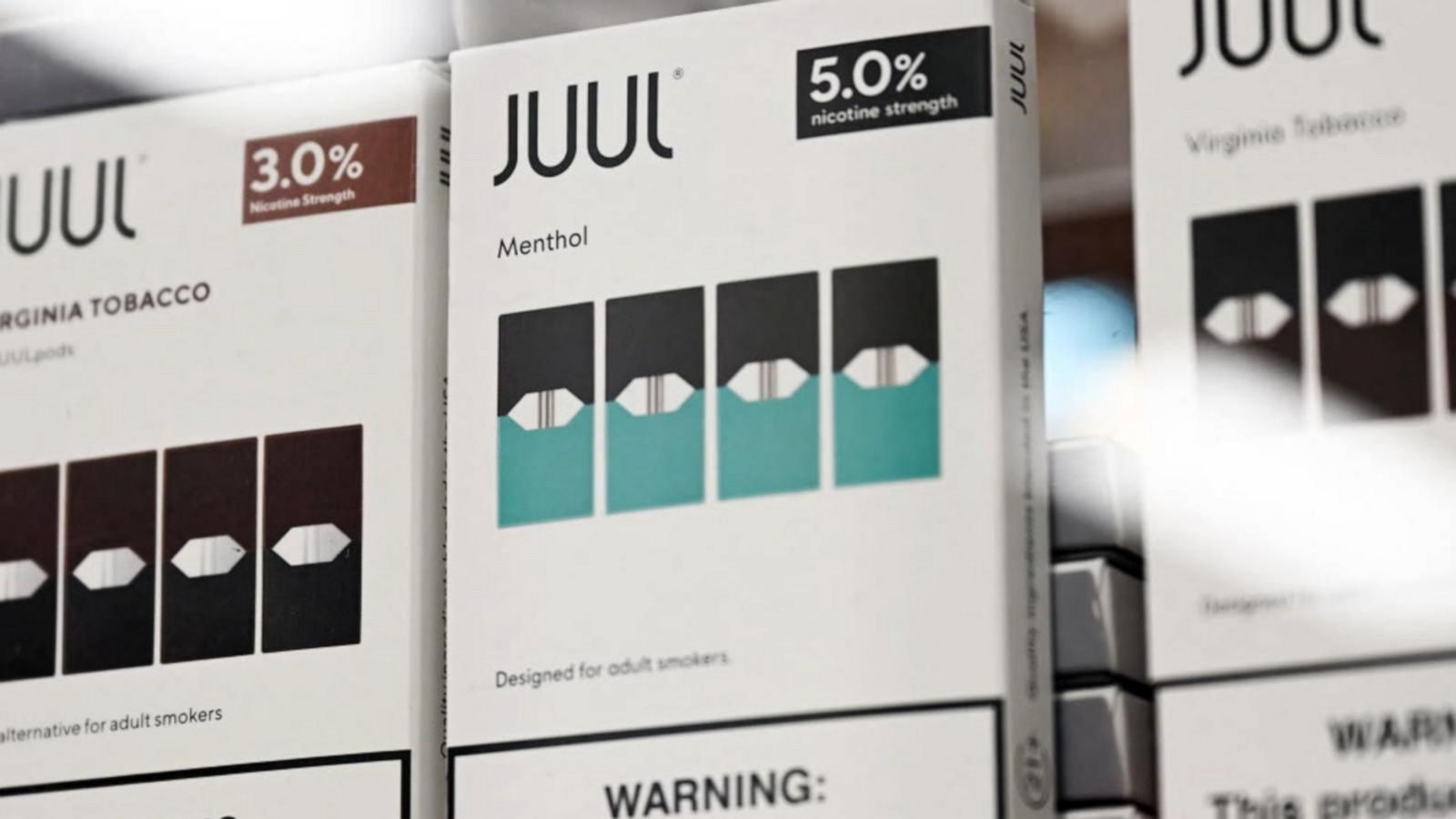 VIDEO: Juul to pay $462 million for alleged role in rise of underage vaping