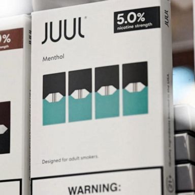 VIDEO: Juul to pay $462 million for alleged role in rise of underage vaping