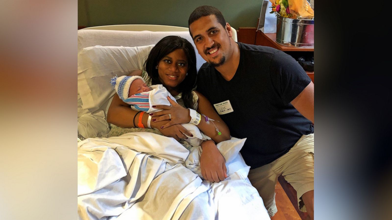 VIDEO: Mom shares what she learned from surviving stroke shortly after giving birth