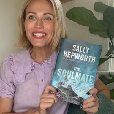 VIDEO: 'GMA' Buzz Pick: 'The Soulmate' by Sally Hepworth