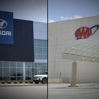 VIDEO: Hyundai and AAA announce program to insure cars susceptible to theft