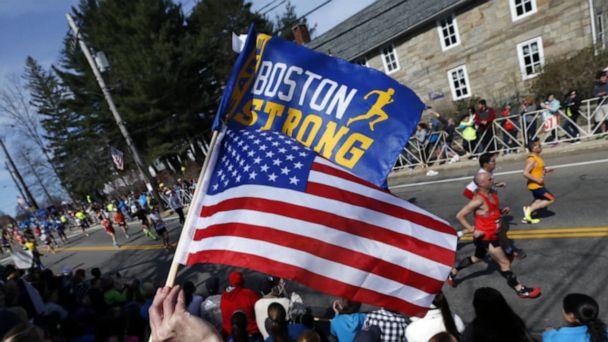 Survivors mark 10 years since Boston Marathon bombing