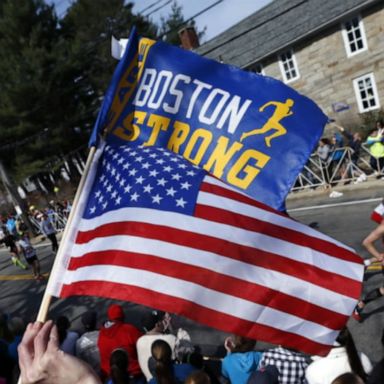 VIDEO: 127th Boston Marathon marks 10 years since deadly bombing