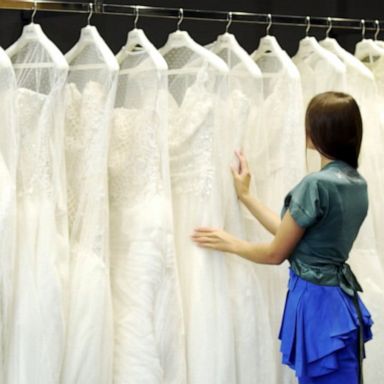 VIDEO: David's Bridal announces massive layoffs