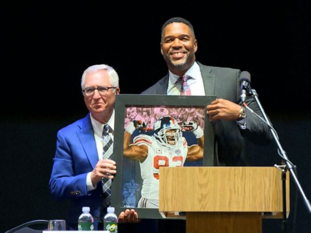 Michael Strahan, former Astros slugger Jose Cruz among several others  inducted in Texas Sports Hall of Fame