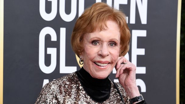 The Evolution of Carol Burnett - Good Morning America