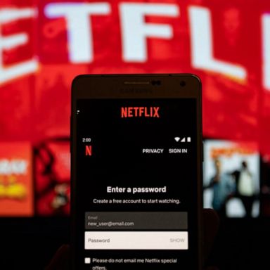 VIDEO: Netflix shares new developments in password sharing crackdown