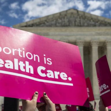 VIDEO: Supreme Court delays decision on access to Texas abortion pill