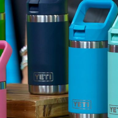 VIDEO: The best reusable water bottles for Earth Day