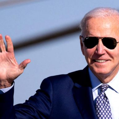 VIDEO: Biden prepares to announce 2024 reelection bid