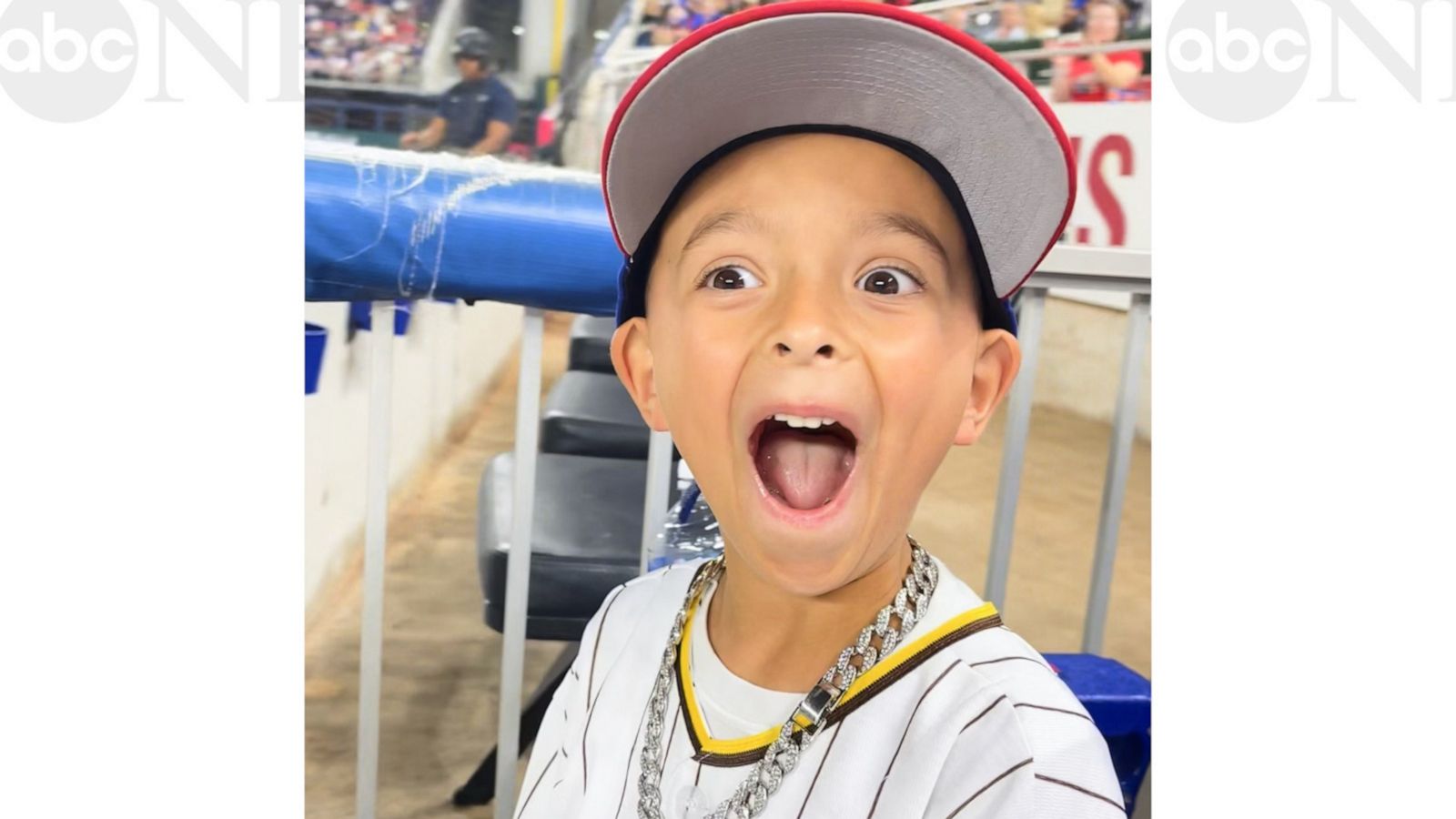 Padres Star Manny Machado Connects With Young Fan After Emotional