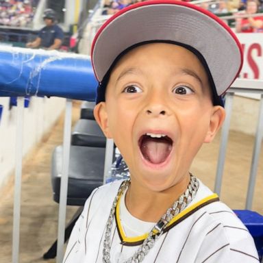 VIDEO: The story behind viral video of fan's emotional reaction to Manny Machado 