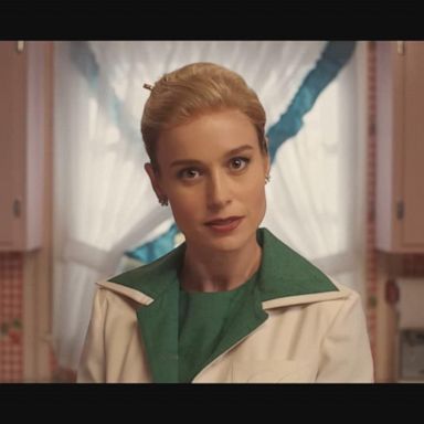 VIDEO: Trailer drops for ‘GMA’ Book Club pick, ‘Lessons in Chemistry,’ with Brie Larson 