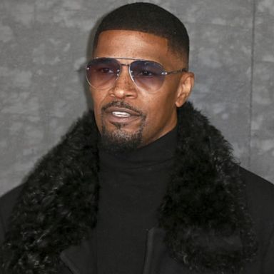 VIDEO: Jamie Foxx remains hospitalized after suffering ‘medical complication’