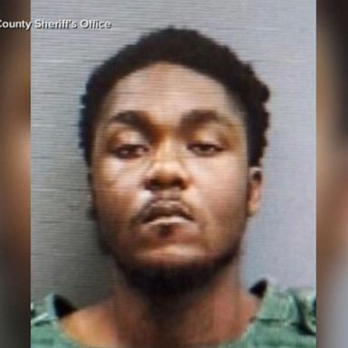 VIDEO: Suspect arrested in Florida after shooting of family in North Carolina