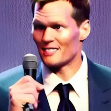 VIDEO: Tom Brady threatens lawsuit against creators of AI generated standup