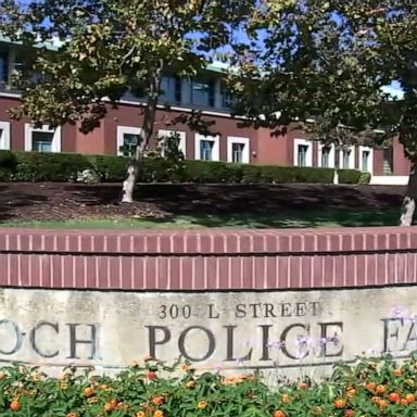 VIDEO: Federal lawsuit filed against police in Antioch, California