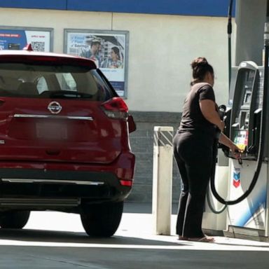 VIDEO: Gas prices on the rise