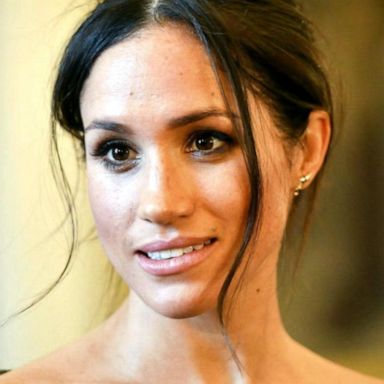 VIDEO: Meghan Markle calls out tabloid media for ‘exhausting circus’